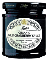 cranberry sauce